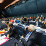 12 October 2019 the National Assembly delegation at the meeting of the 12 Plus Geopolitical Group at the 141st IPU Assembly